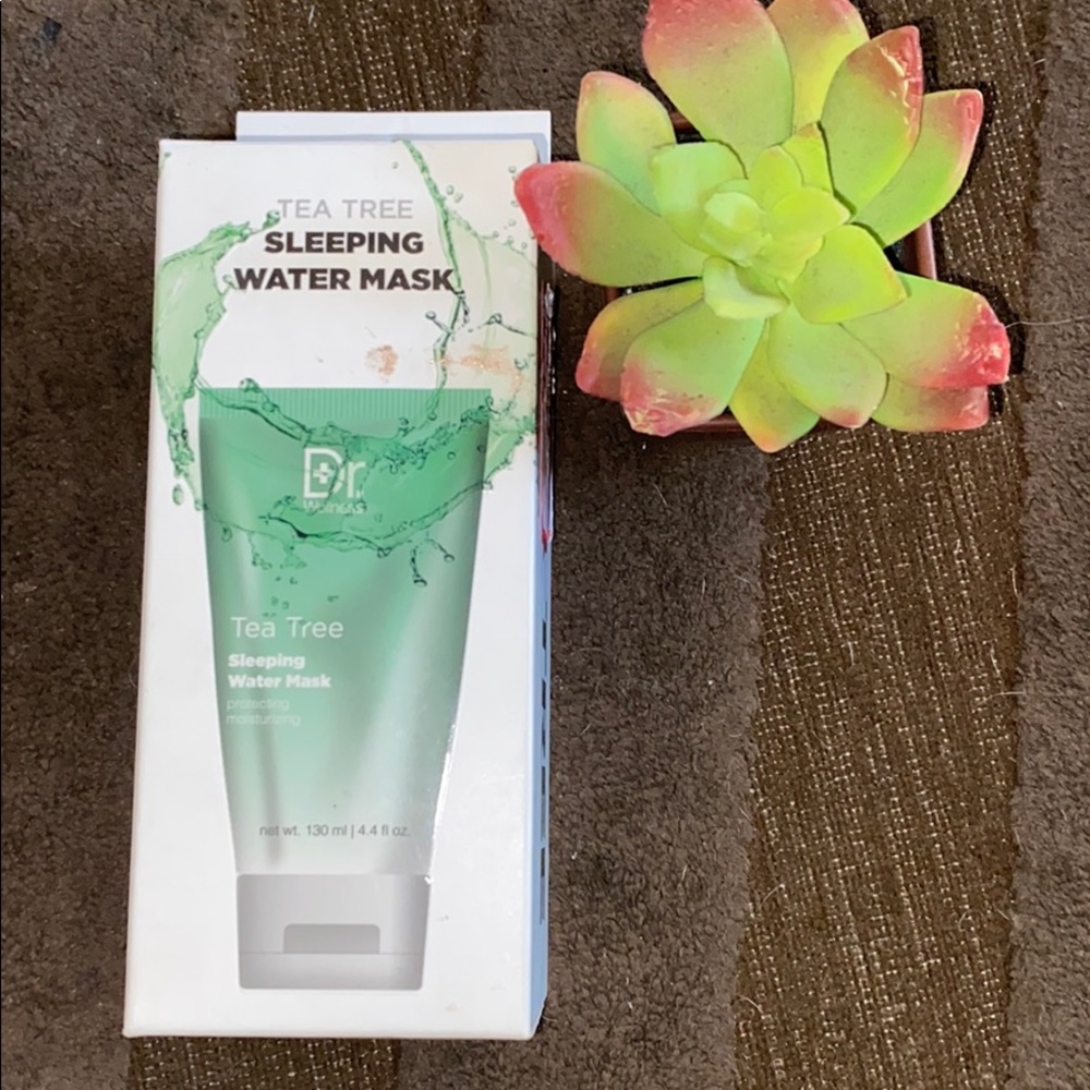Sleeping Water Mask